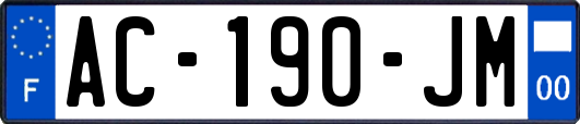 AC-190-JM