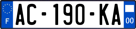 AC-190-KA