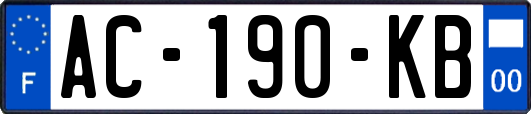 AC-190-KB