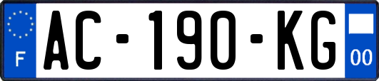 AC-190-KG