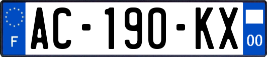 AC-190-KX