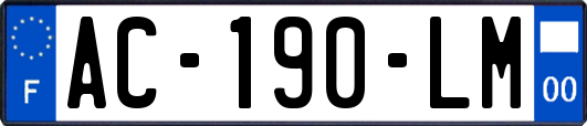 AC-190-LM