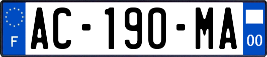 AC-190-MA