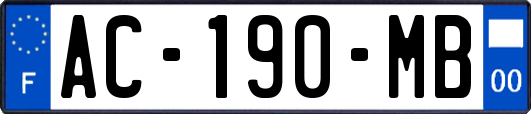 AC-190-MB