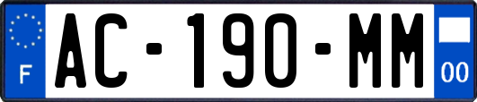 AC-190-MM