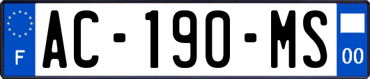 AC-190-MS