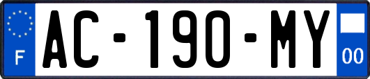 AC-190-MY