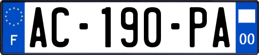 AC-190-PA