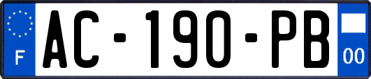 AC-190-PB