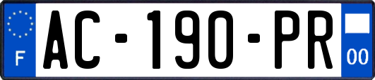 AC-190-PR