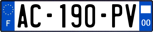 AC-190-PV