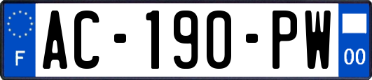 AC-190-PW