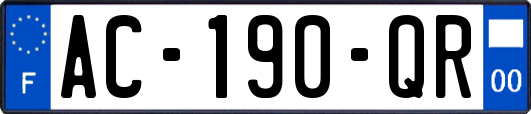 AC-190-QR