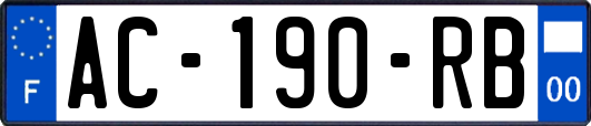 AC-190-RB