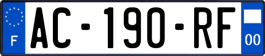 AC-190-RF