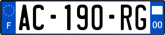 AC-190-RG