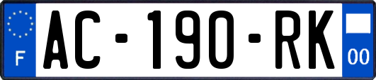 AC-190-RK