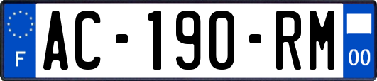 AC-190-RM