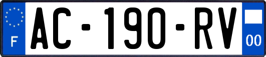 AC-190-RV