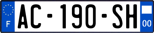 AC-190-SH