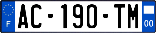 AC-190-TM