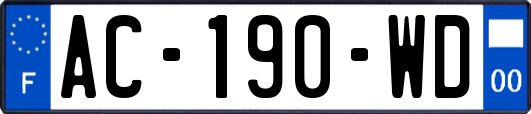 AC-190-WD