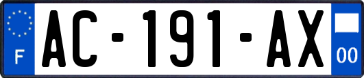 AC-191-AX