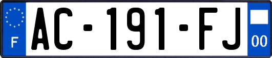 AC-191-FJ
