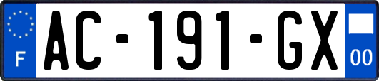 AC-191-GX