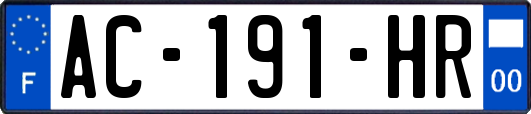 AC-191-HR