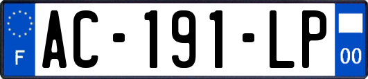AC-191-LP