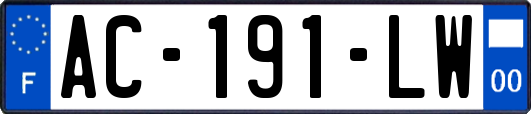AC-191-LW