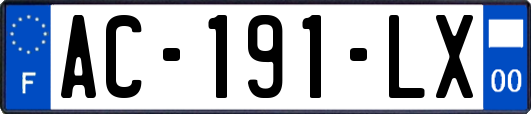 AC-191-LX