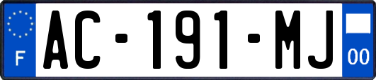 AC-191-MJ