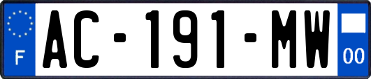 AC-191-MW