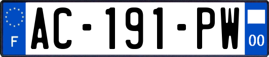 AC-191-PW