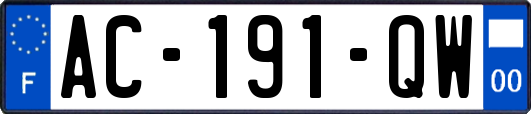AC-191-QW