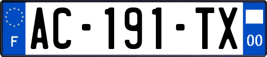 AC-191-TX