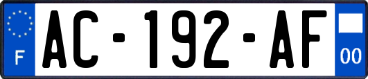 AC-192-AF