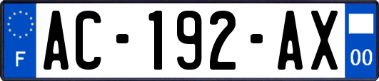 AC-192-AX