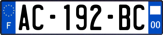 AC-192-BC