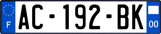 AC-192-BK