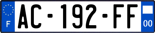 AC-192-FF