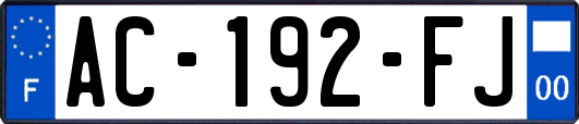 AC-192-FJ