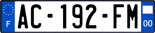 AC-192-FM