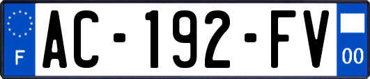 AC-192-FV