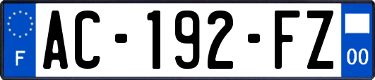 AC-192-FZ