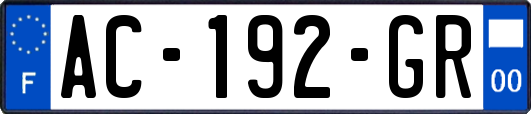 AC-192-GR