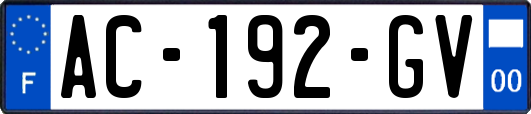 AC-192-GV