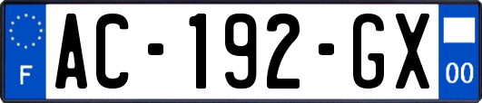 AC-192-GX